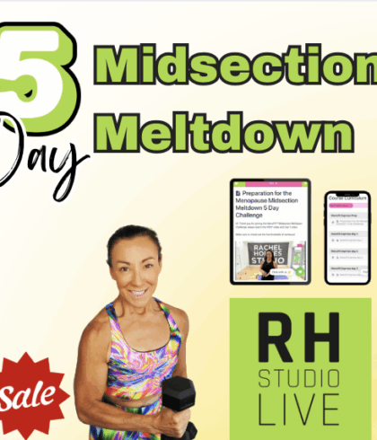 5 Day Menofit™ Midsection Meltdown Special Offer
