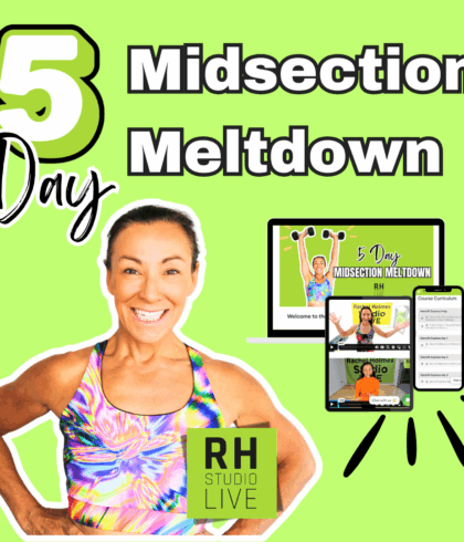 5 Day Menofit™ Midsection Meltdown Special Offer