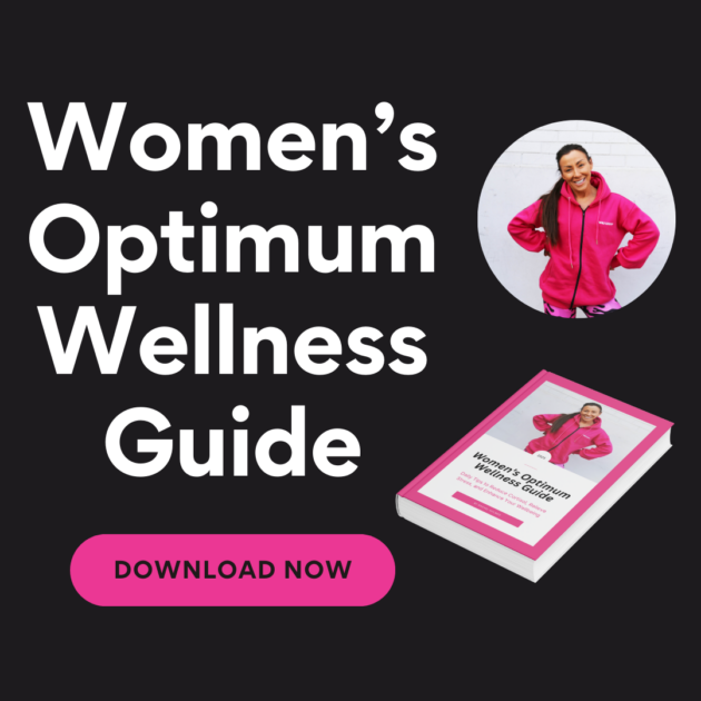 Women's Optimum Wellness Guide