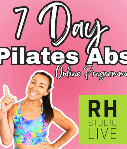 7 Day Pilates Abs