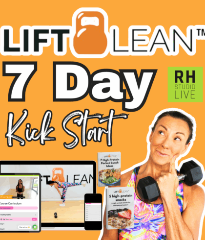 Lift Lean™ 7-Day Kick Start Start