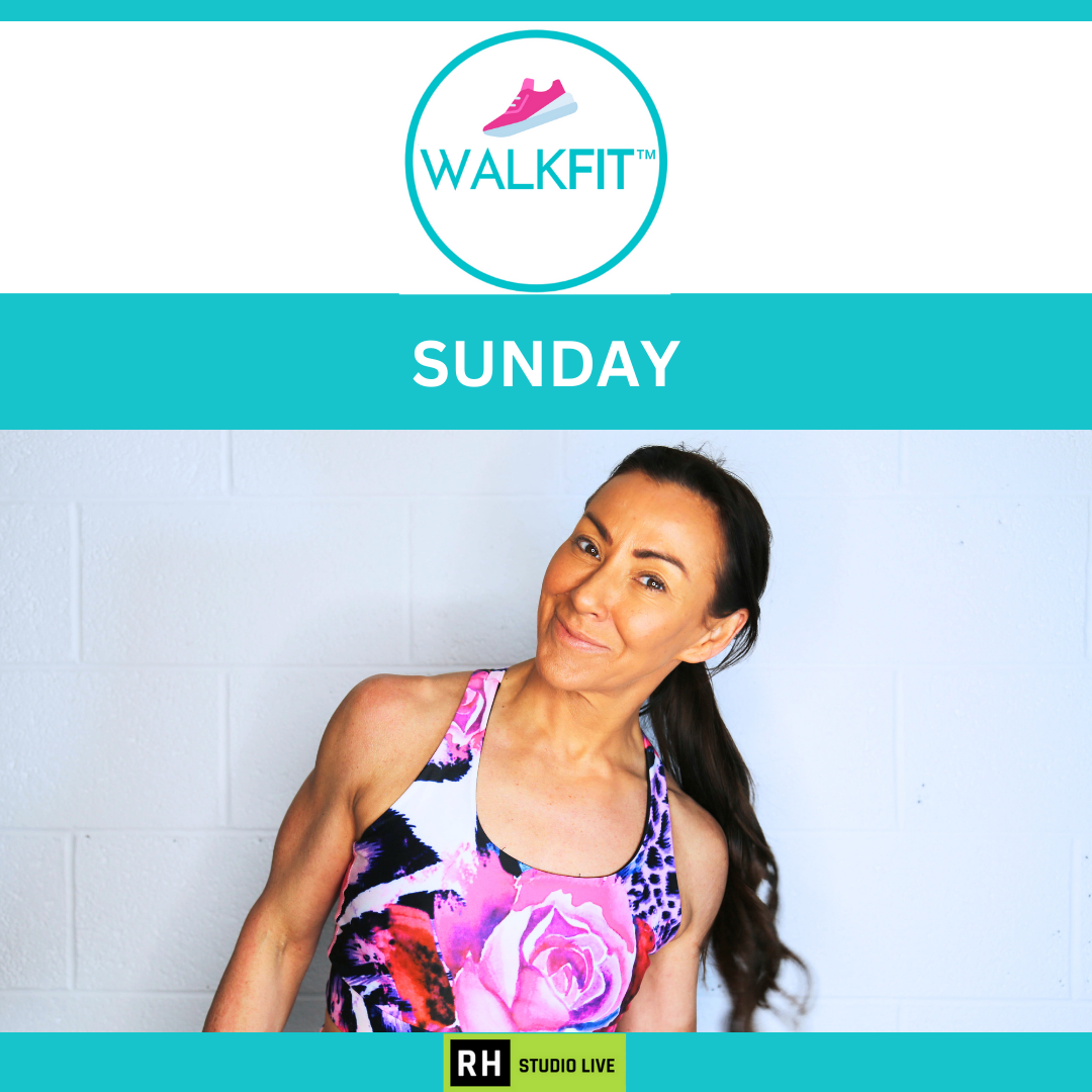 Sunday 5th October Walkfit