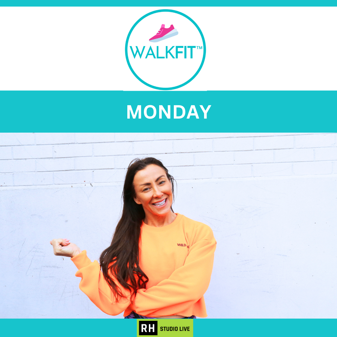 Monday 6th October Walkfit