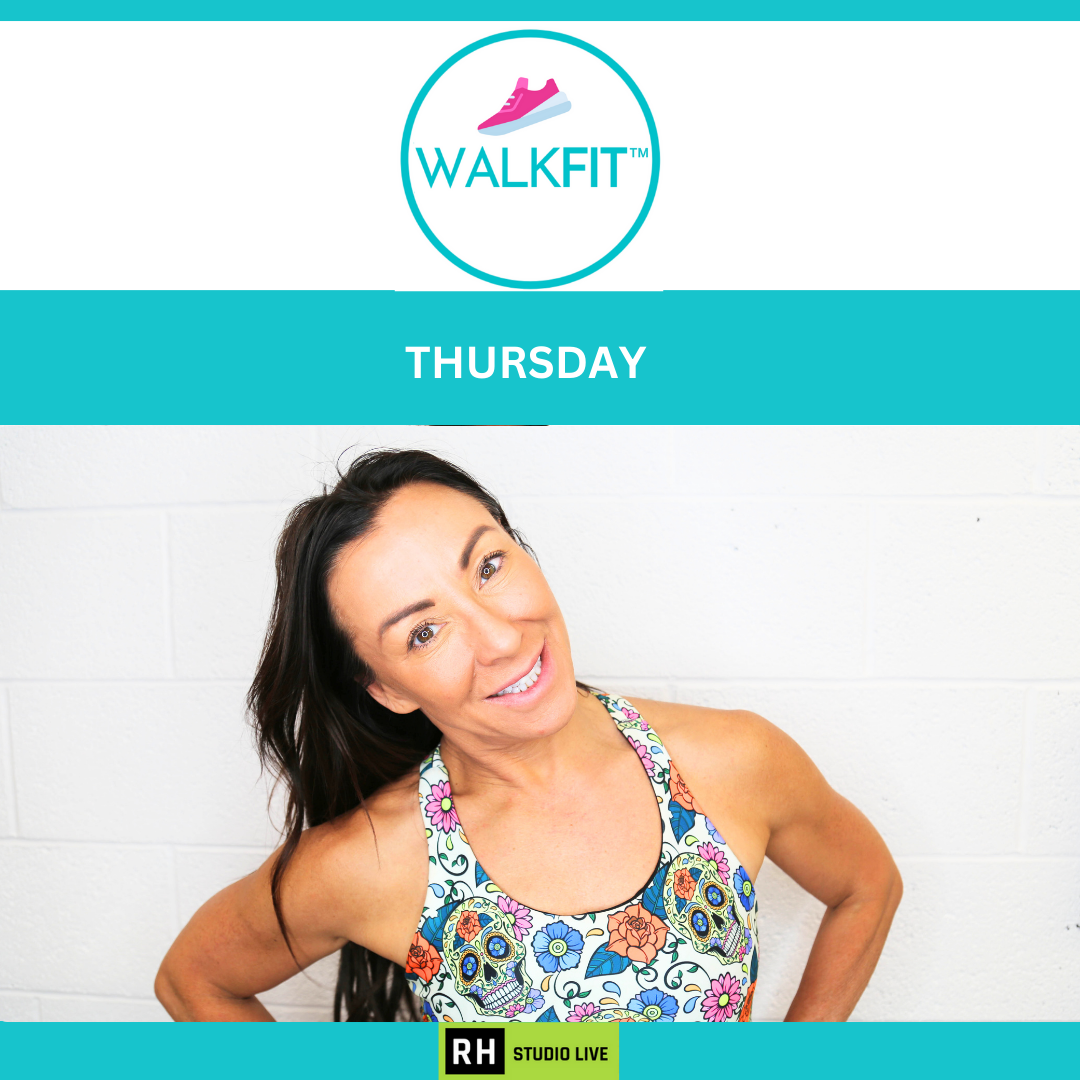 Thursday 16th October Walkfit