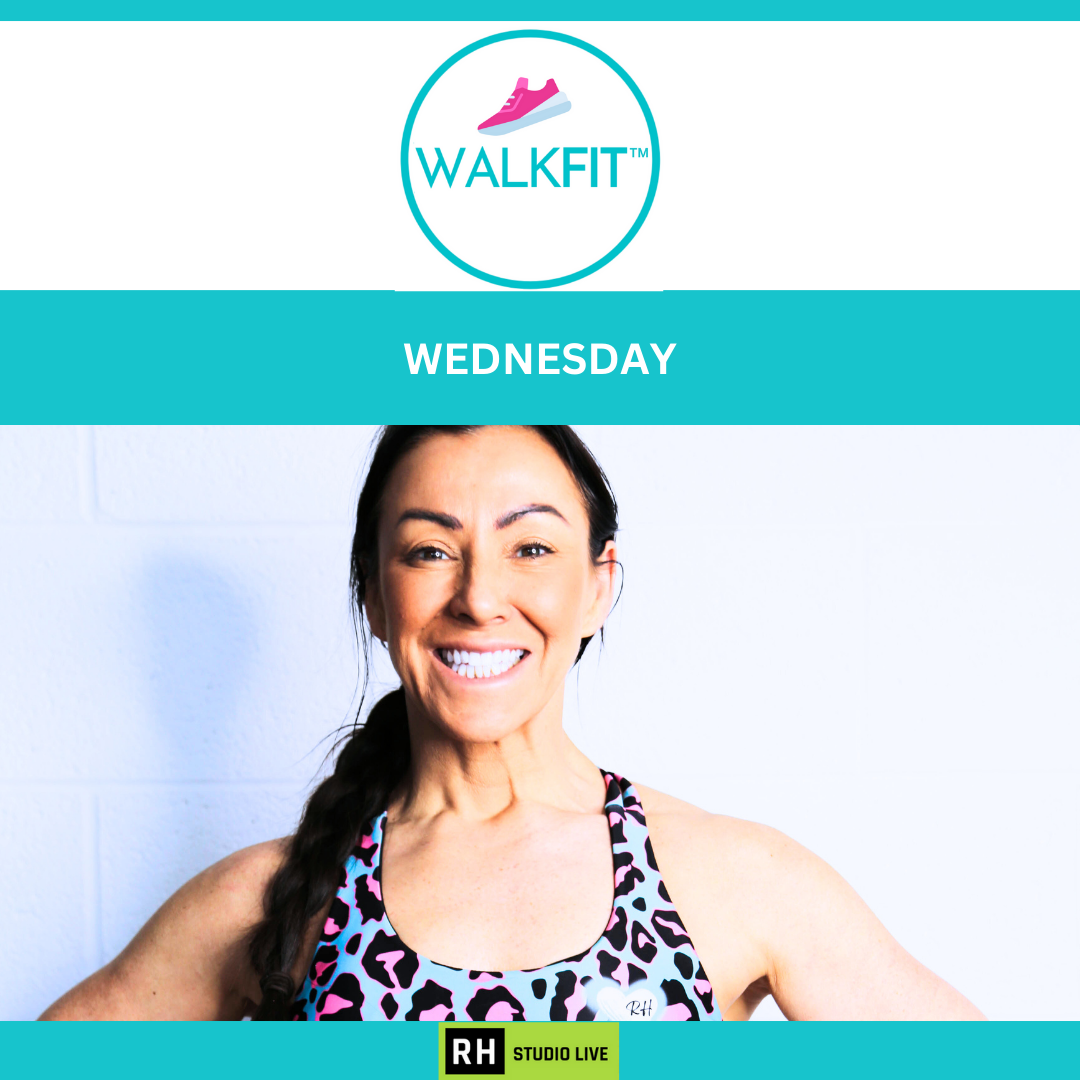 Wednesday 22nd October Walkfit