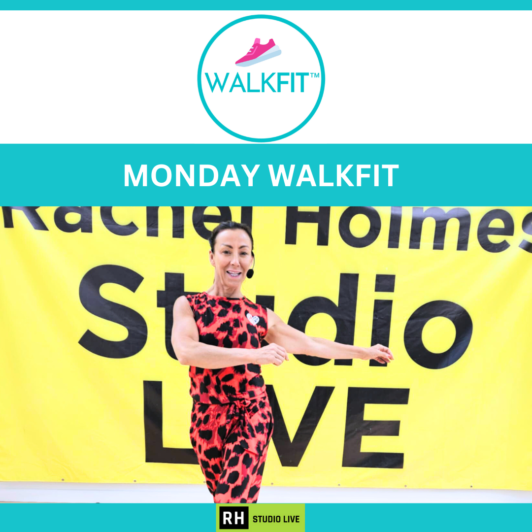 Monday 27th October Walkfit