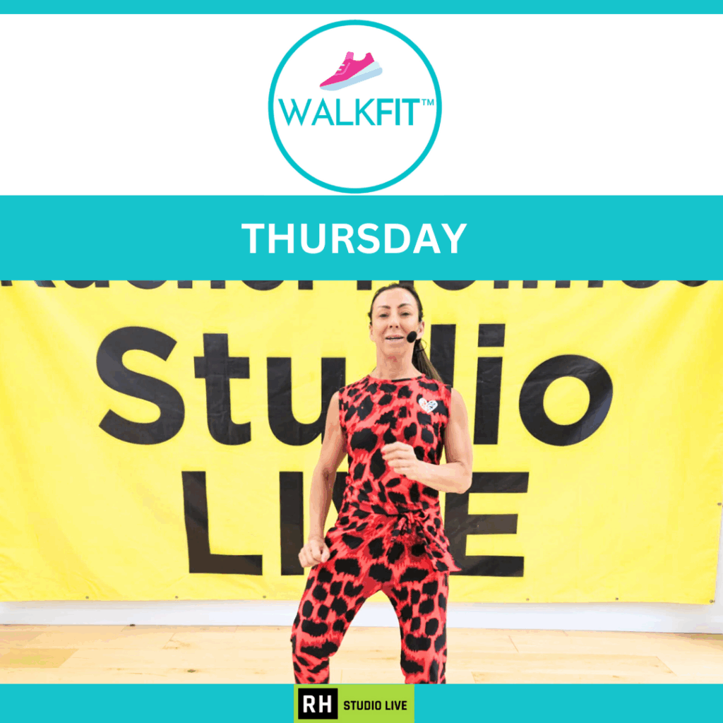 Thursday 30th October Walkfit