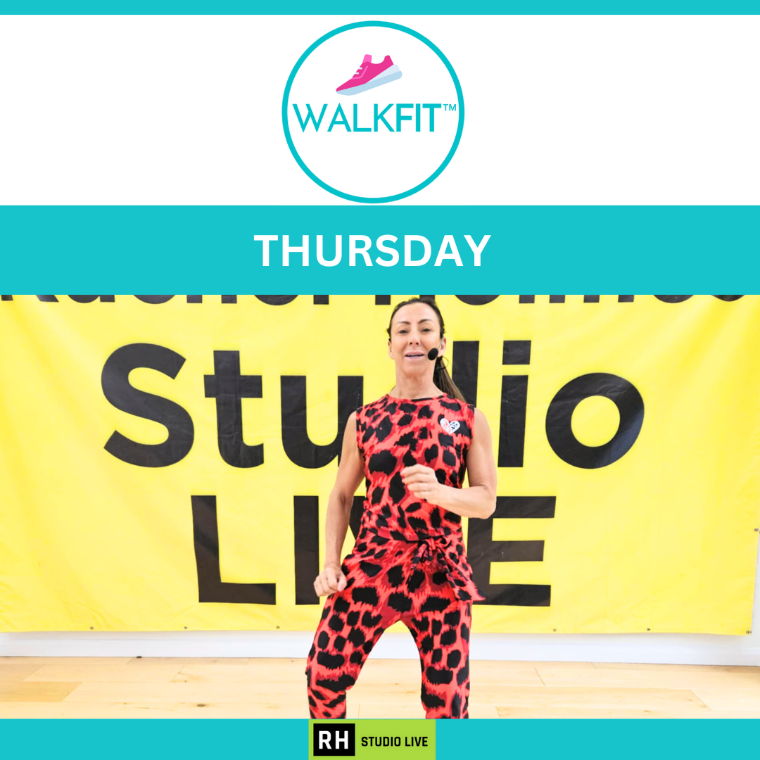 Thursday 30th October Walkfit