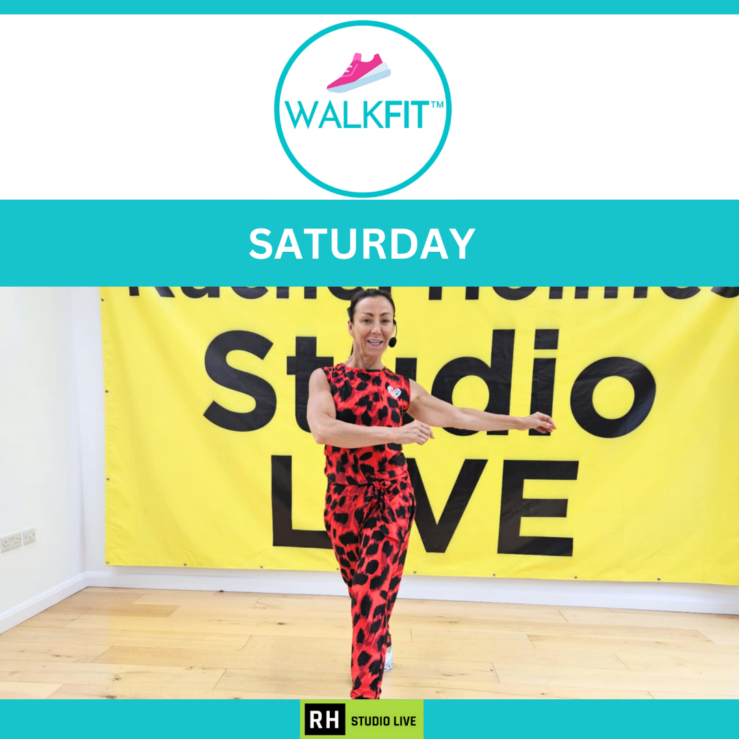 Saturday 1st November Walkfit