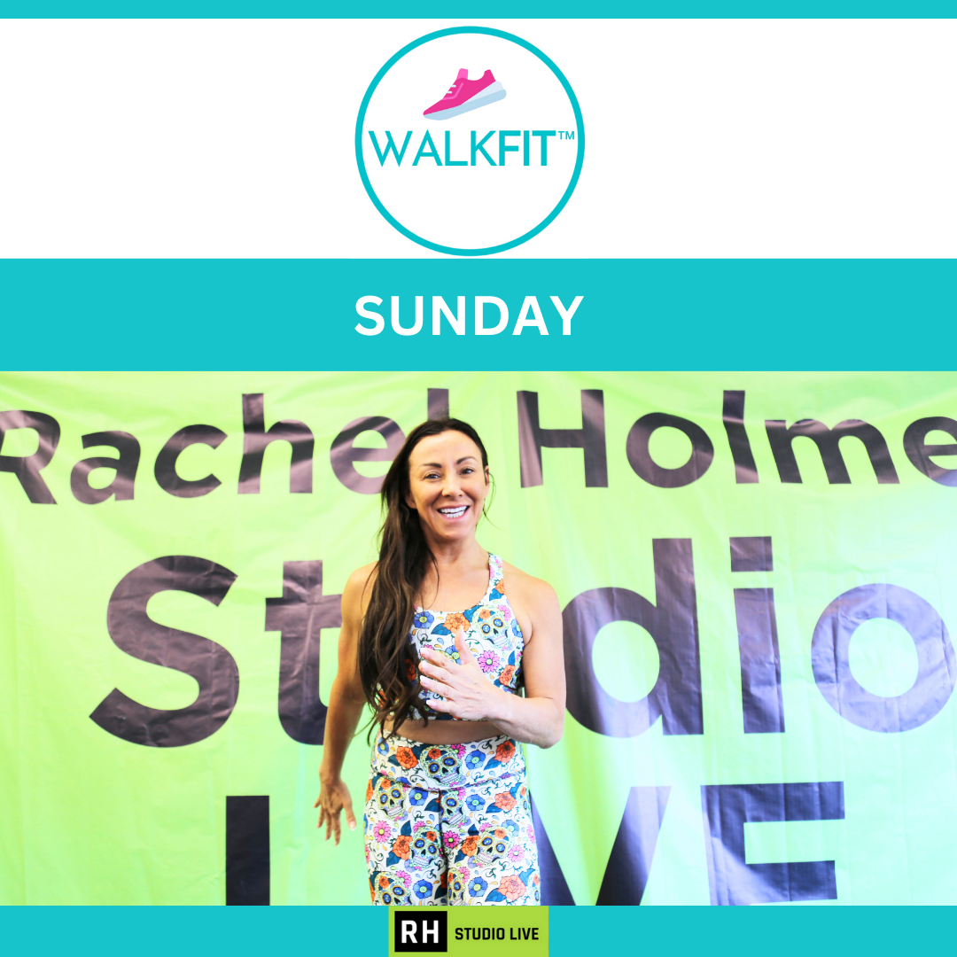 Sunday 2nd November Walkfit