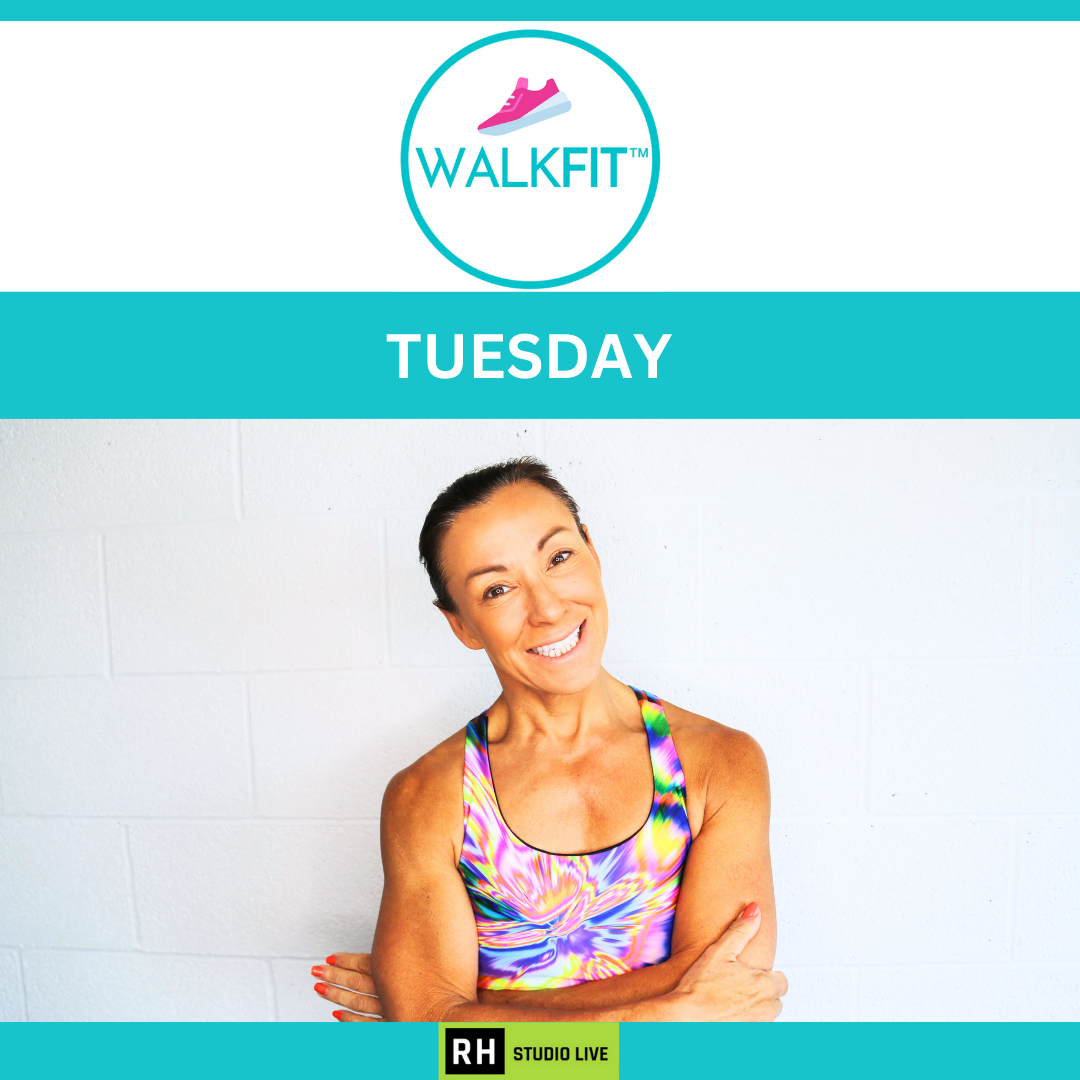 Tuesday 4th November Walkfit