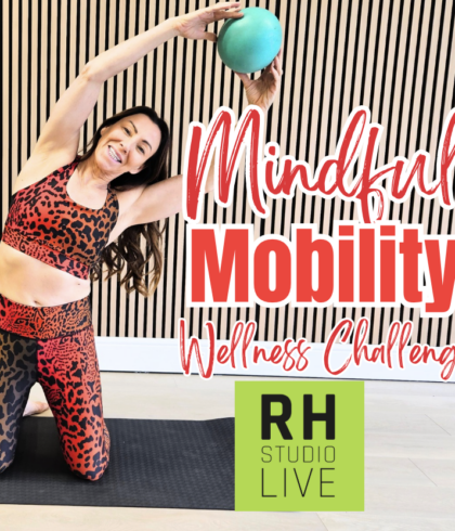 Mindful Mobility Wellness Challenge