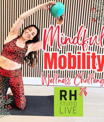 Mindful Mobility Wellness Challenge