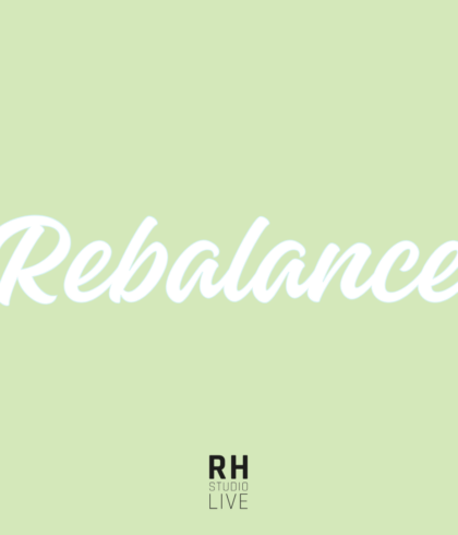 Rebalance - The Fitness Pilates Wellness Reset